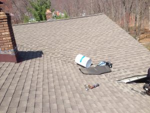  New Roof Installed Whippany NJ