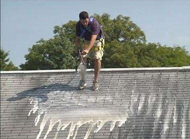 Parsippany Roof Cleaning & Washing | Moss Removal