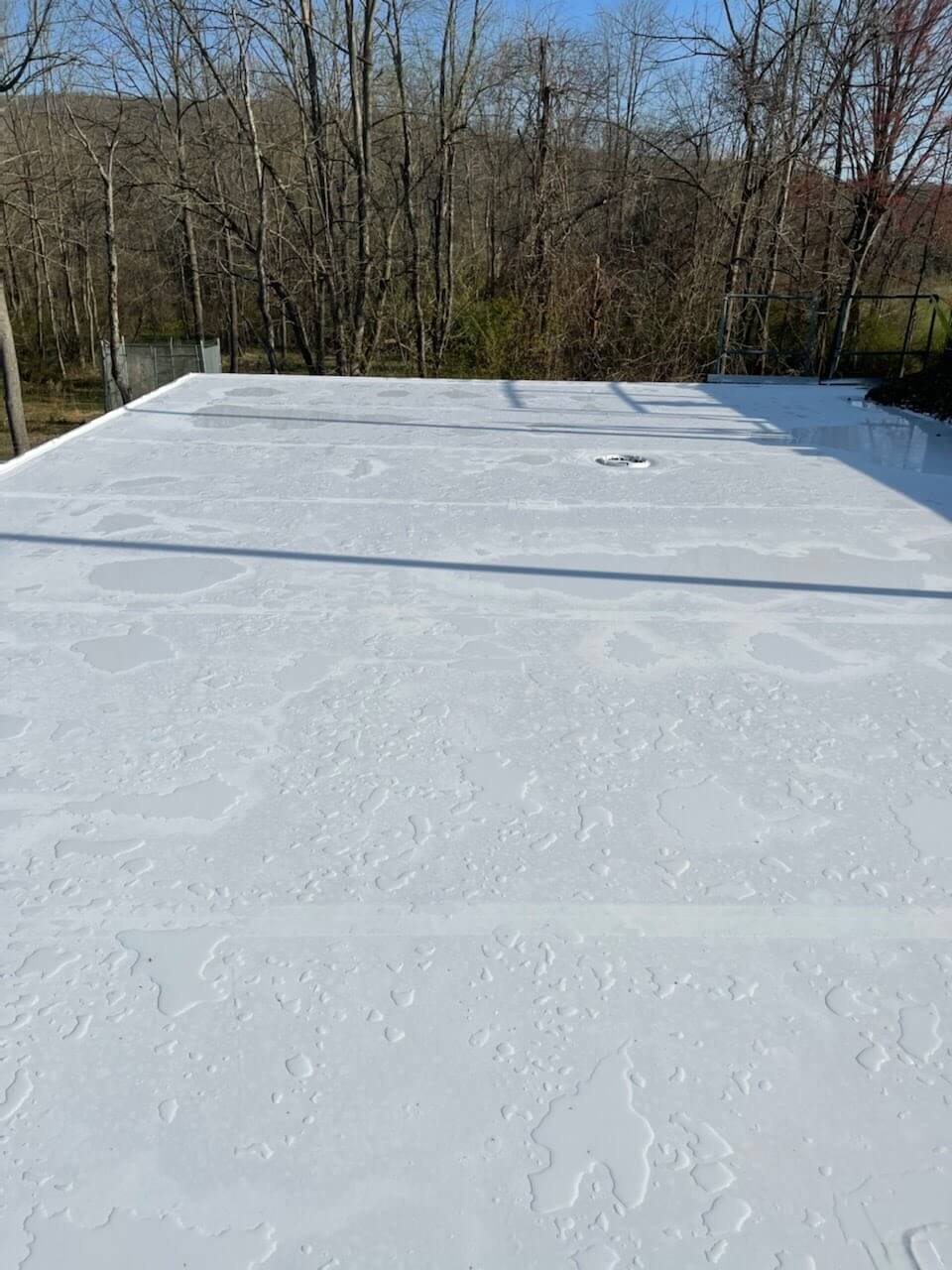 Parsippany Commercial Roofing Contractor | Flat Roof Repair 
