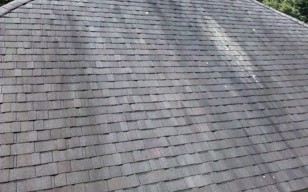 Why The Black Streaks On Your Roof Are Bad For Your Home