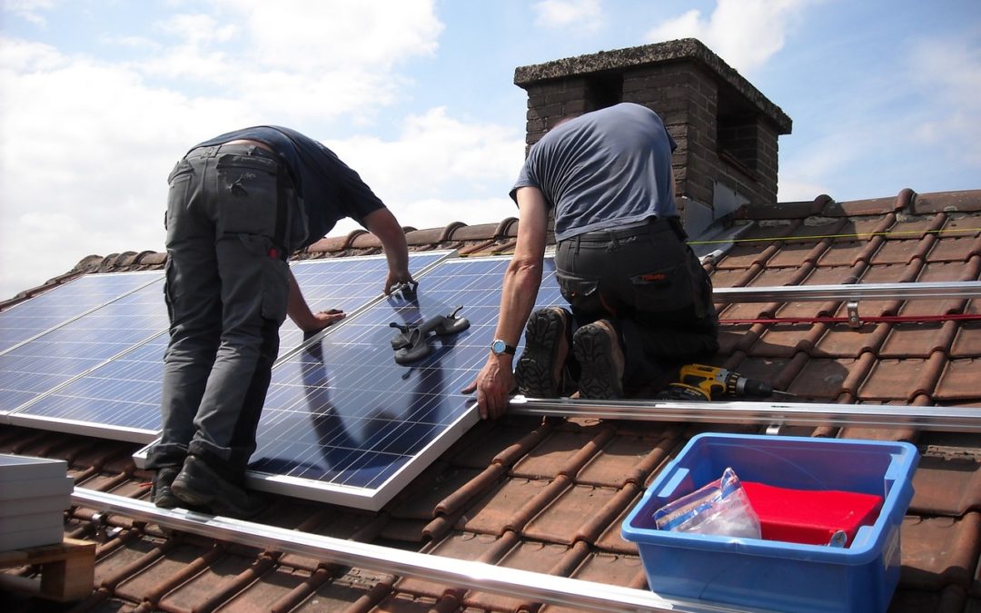 What You Need to Know Before Installing Rooftop Solar Panels | CKG Contractors