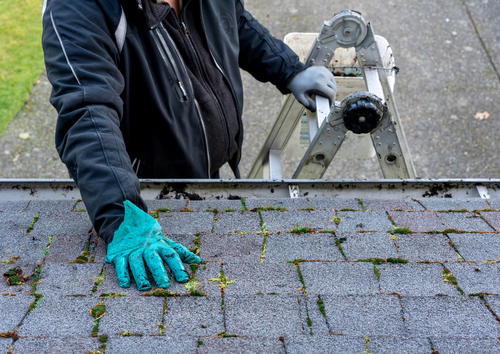 Benefits of having a professional roof inspection to assess storm damage | CKG Contractors