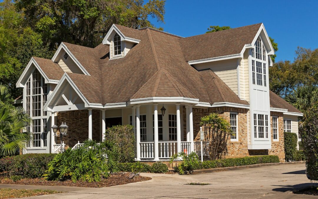 Roofing Problems: Everything You Need to Know as a New Homeowner