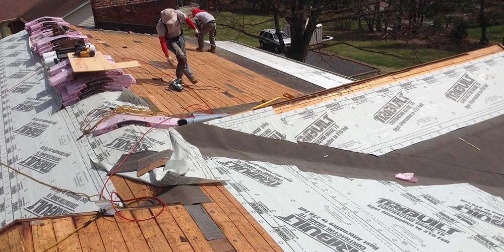 Signs It's Time for a New Roof