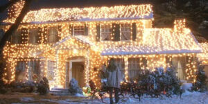 Hang Holiday Lights Without Damaging Your Roof