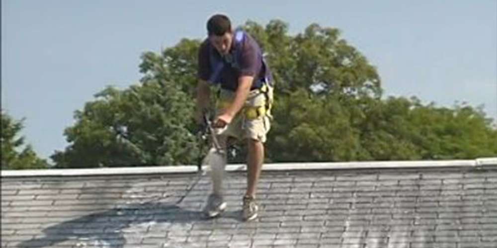 How to Clean Your Roof