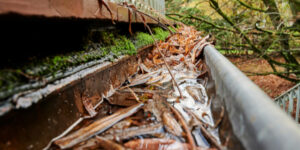 How to Prevent Roofing Materials from Clogging Gutters