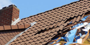 Inspecting Your Roof for Damage This Spring