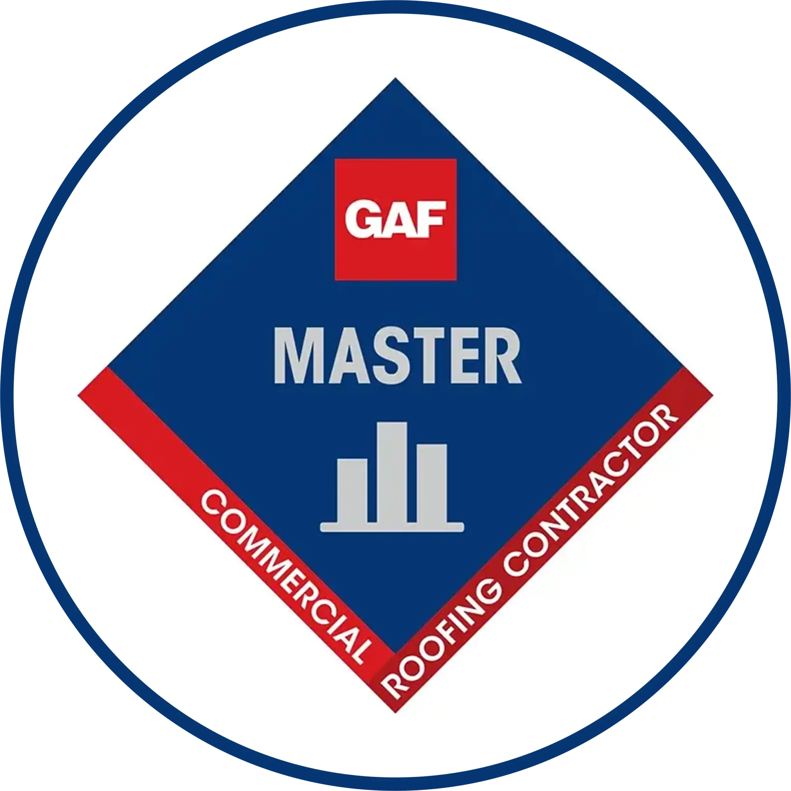 GAF Master Commercial Contractor