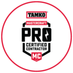 Tamko MasterCraft Pro Certified Contractor