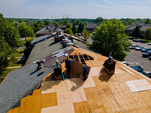 Best Time of Year to Replace Your Roof