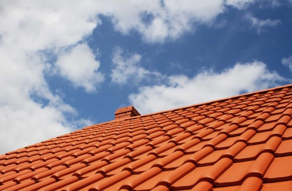 tile roof cost in Parsippany