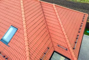 tile roof replacement cost in Parsippany