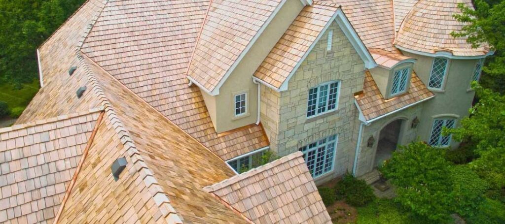 cedar roof cost in Parsippany