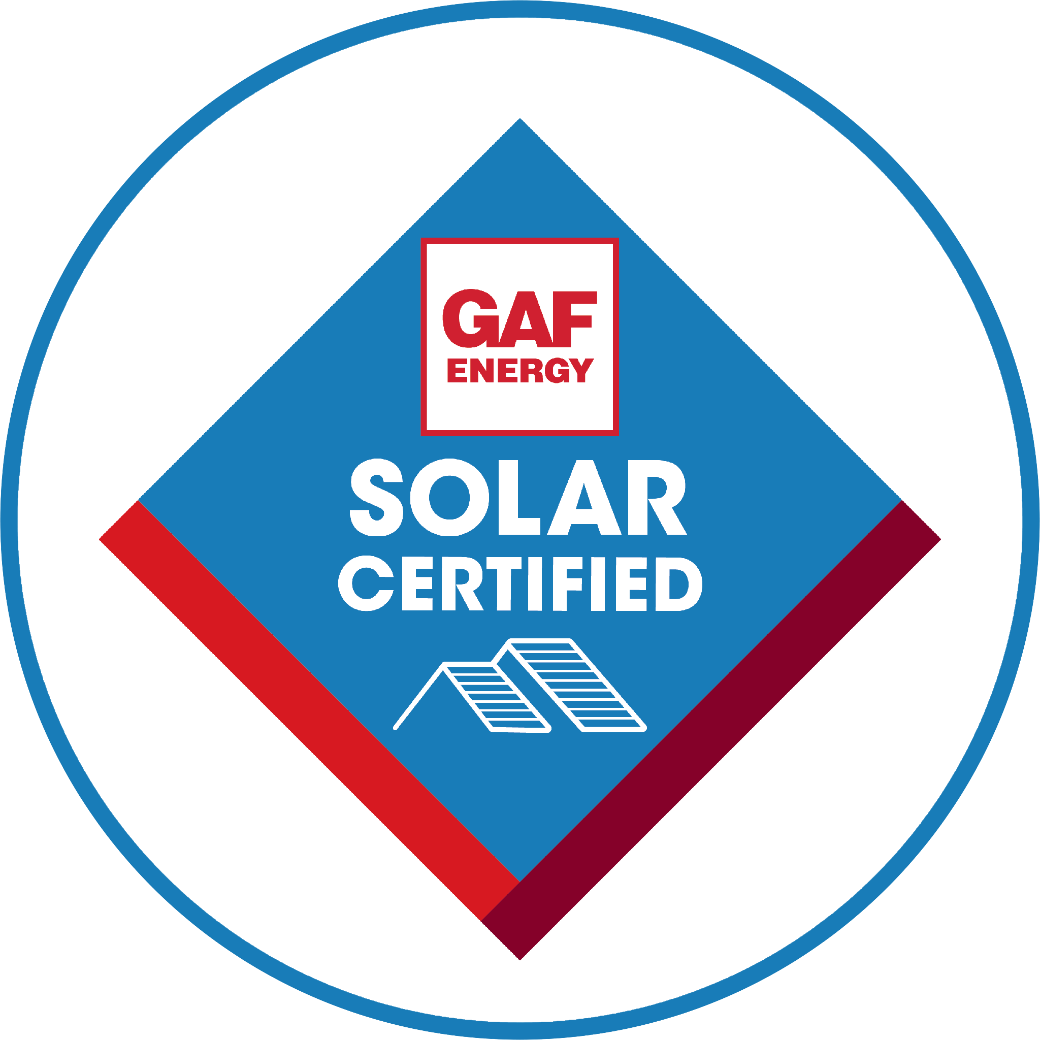 gaf solar certificate