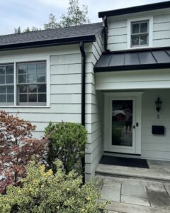 gutter replacement cost in Parsippany