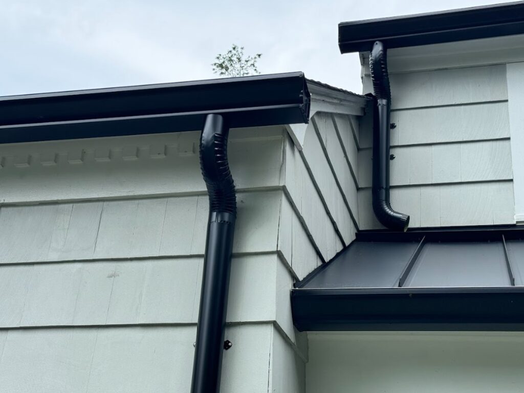 how much does new gutters cost in Parsippany