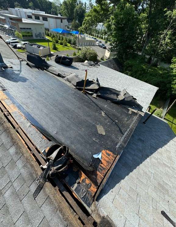 reasons to replace a roof in Parsippany