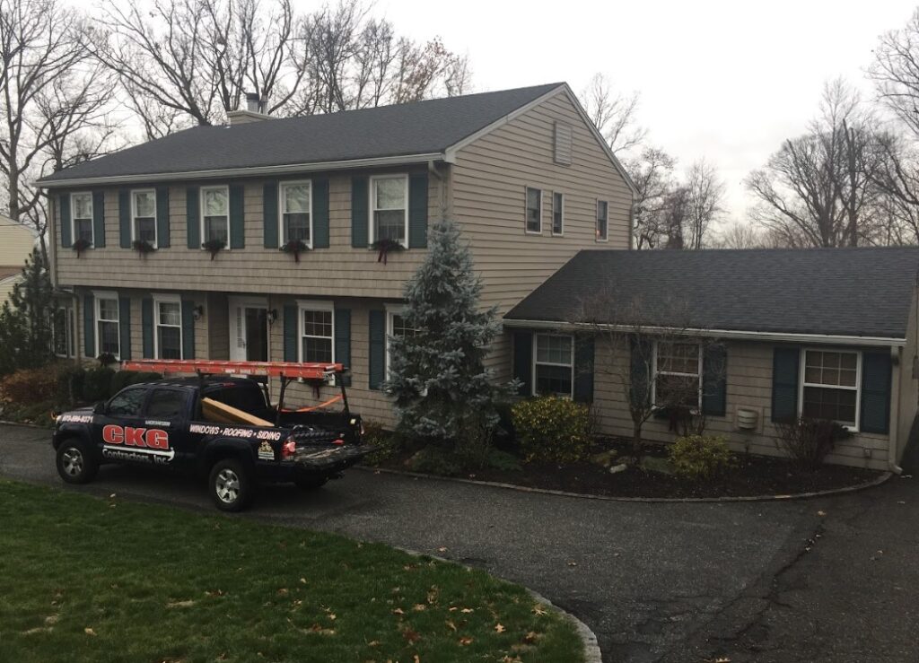 residential roofing company in Summit