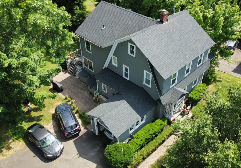 residential roofing company in Morristown