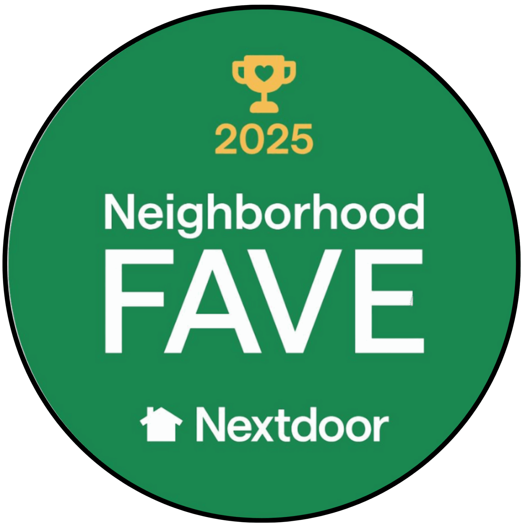 CKG Nextdoor neighborhood fave sticker (1)